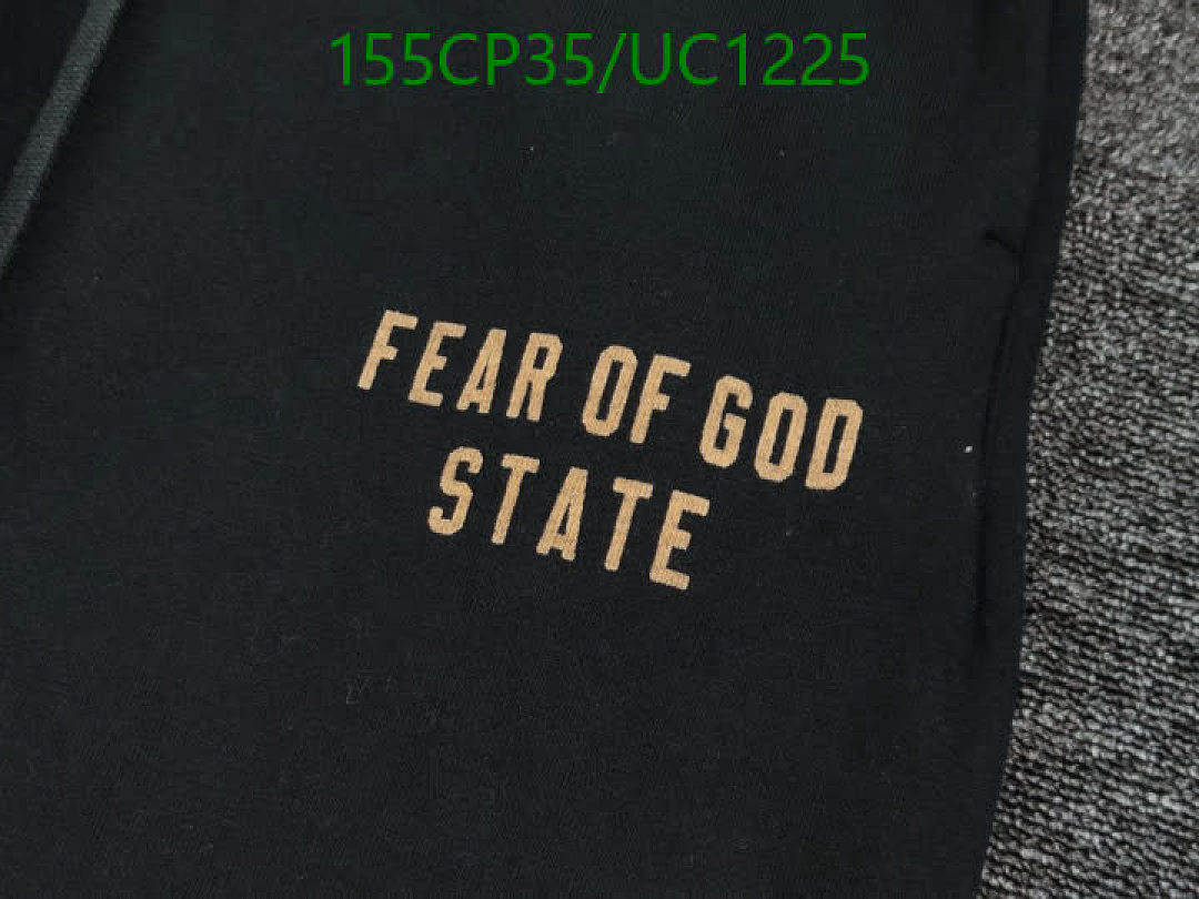 Essentials-Clothing Code: UC1225 $: 155USD