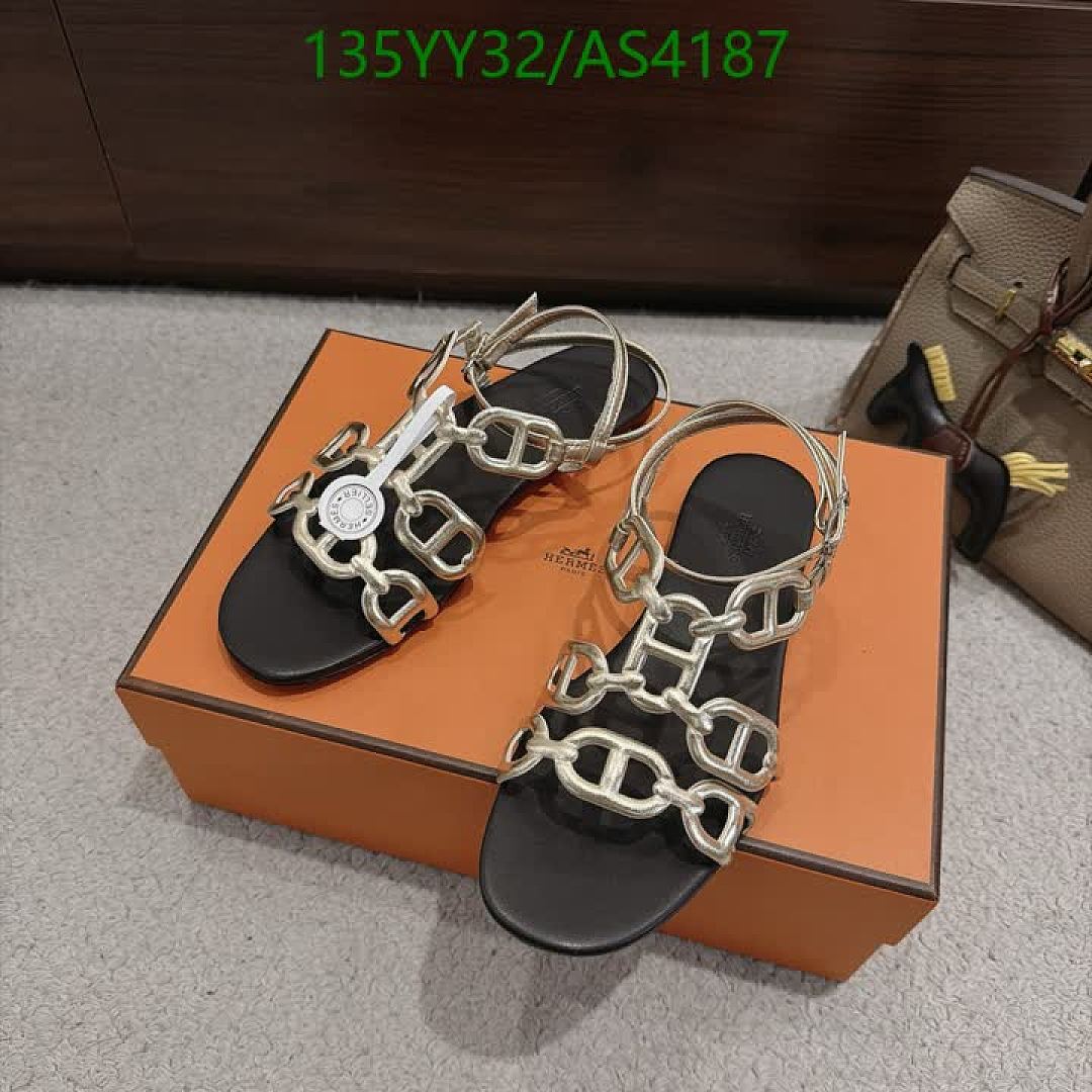 Hermes-Women Shoes Code: AS4187 $: 135USD