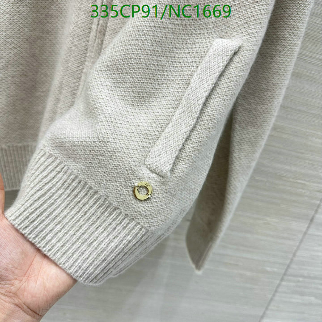 Loro Piana-Clothing Code: NC1669