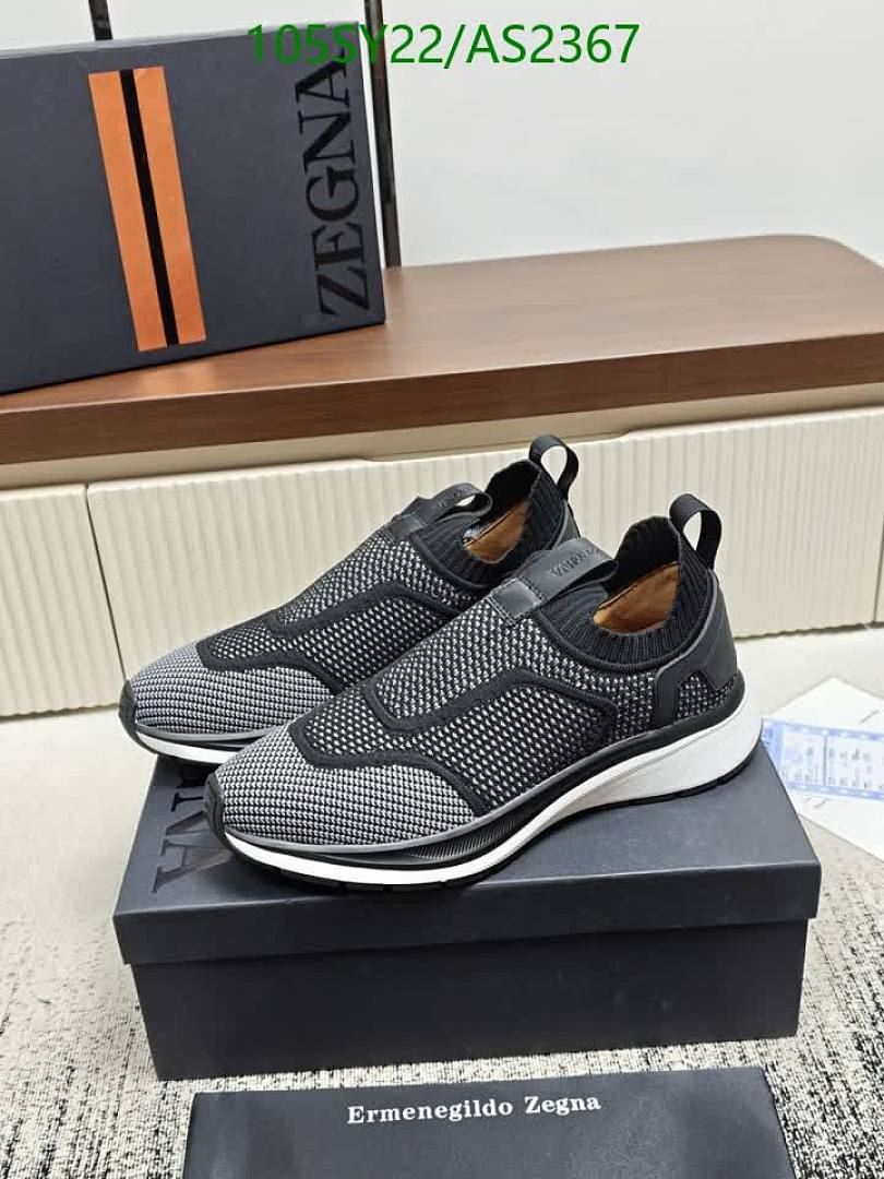 Zegna-Men shoes Code: AS2367 $: 105USD