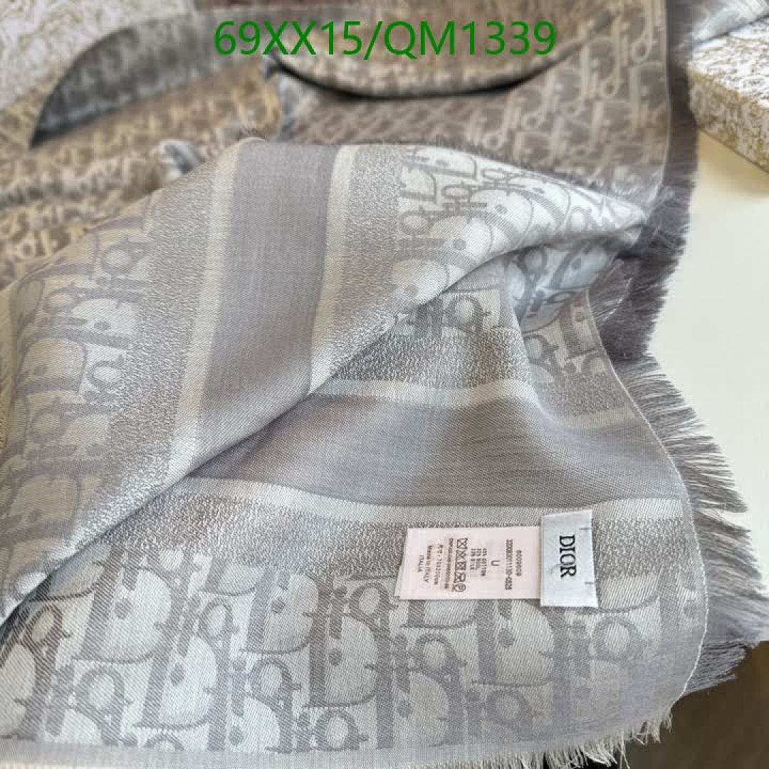 Dior-Scarves Code: QM1339 $: 69USD