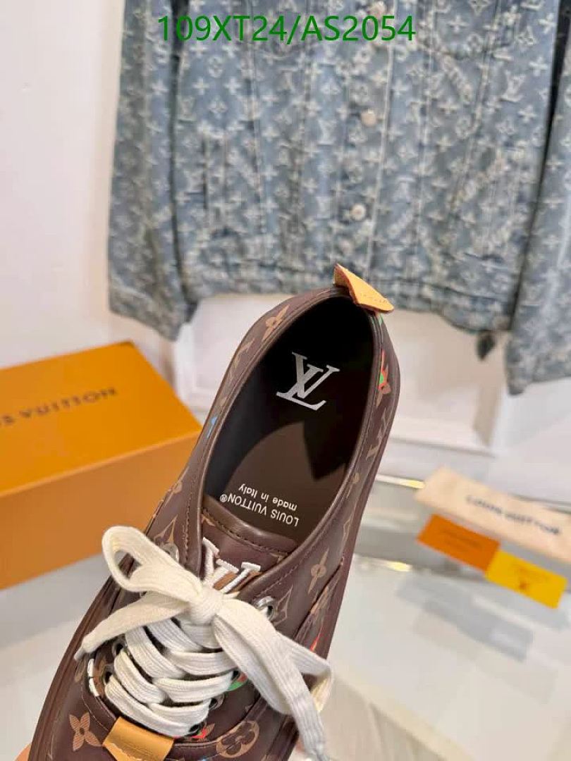 LV-Women Shoes Code: AS2054 $: 109USD
