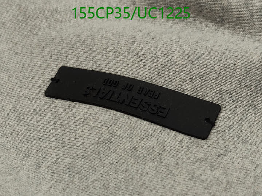 Essentials-Clothing Code: UC1225 $: 155USD