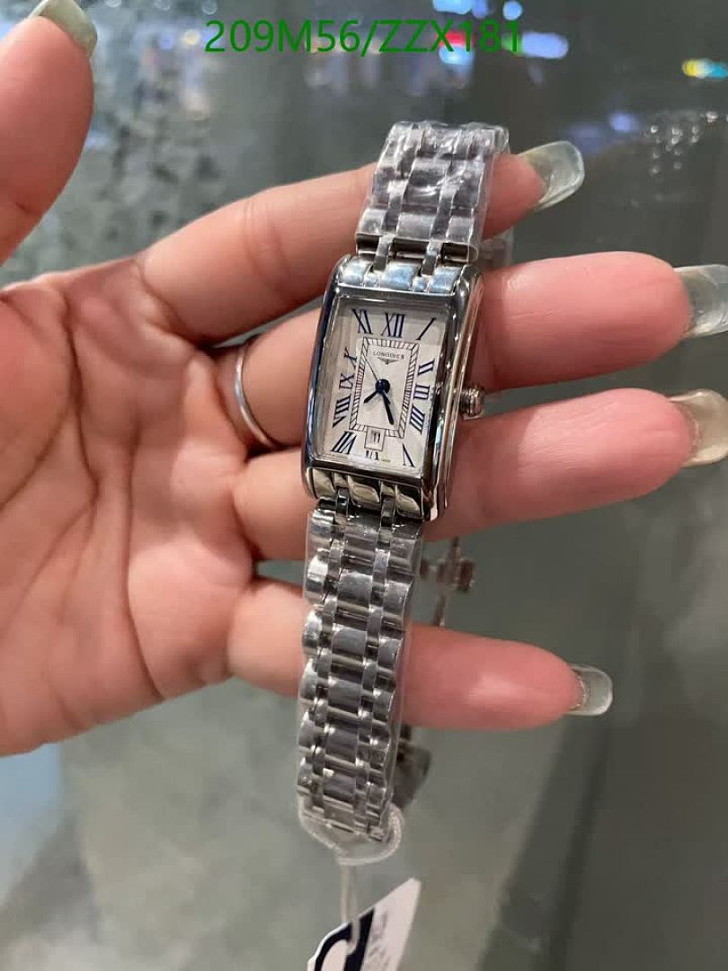 Longines-WatchesMirror Quality Code: ZZX181 $: 209USD