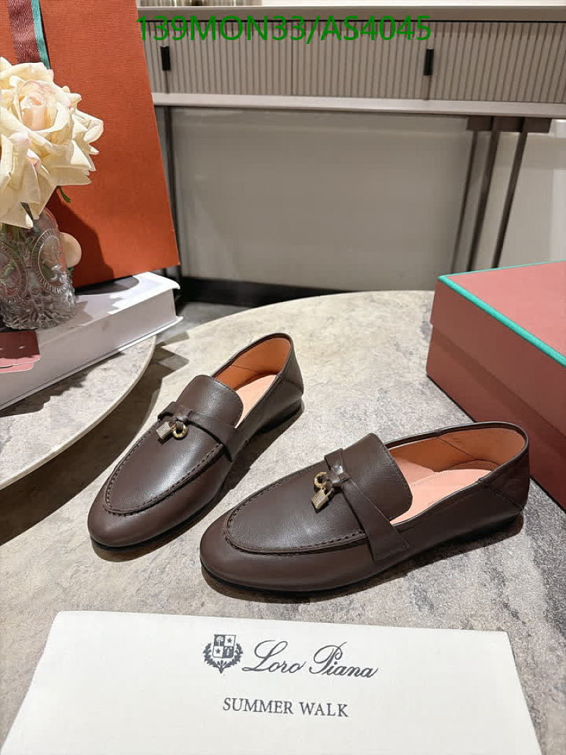 Loro Piana-Women Shoes Code: AS4045 $: 139USD