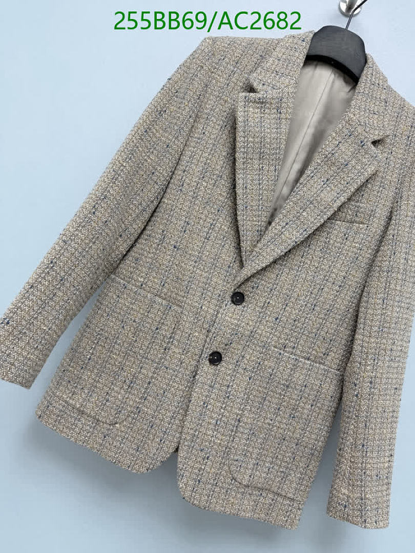 Loro Piana-Clothing Code: AC2682 $: 255USD