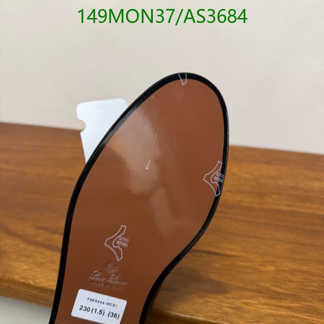 Loro Piana-Women Shoes Code: AS3684 $: 149USD