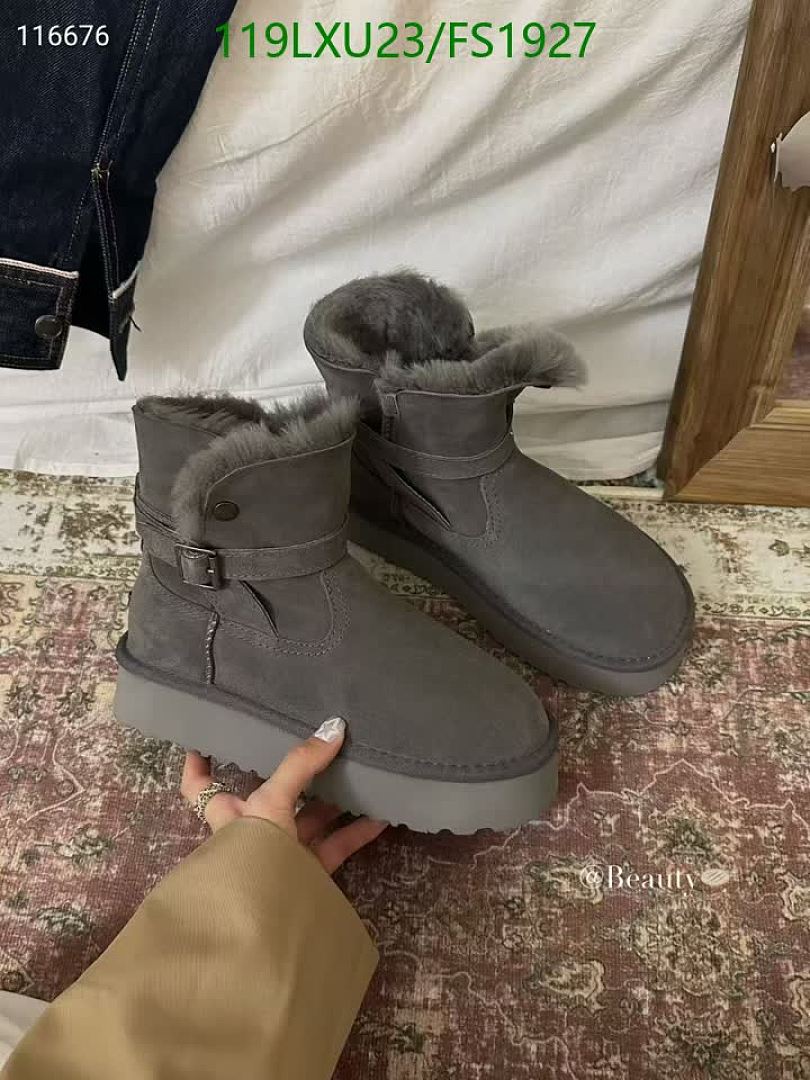 UGG-Women Shoes Code: FS1927 $: 119USD