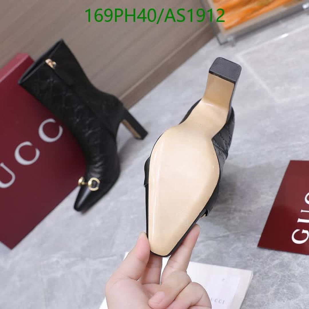 Gucci-Women Shoes Code: AS1912 $: 169USD
