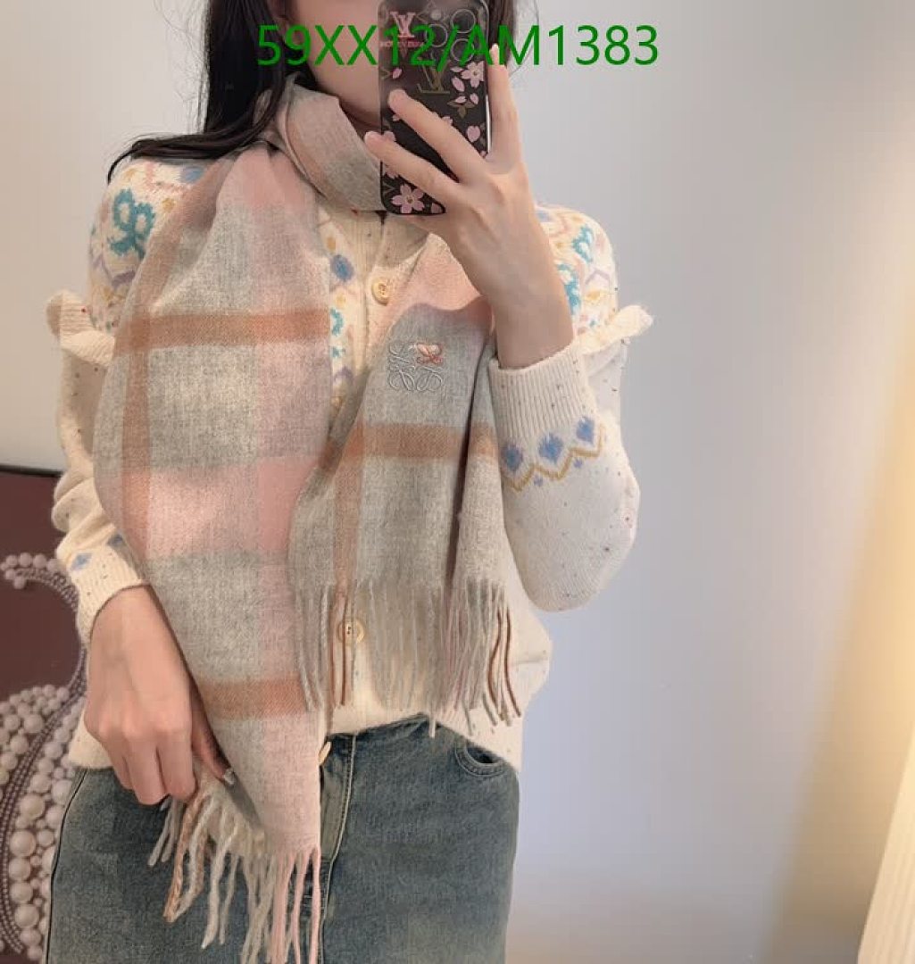 Loewe-Scarves Code: AM1383 $: 59USD