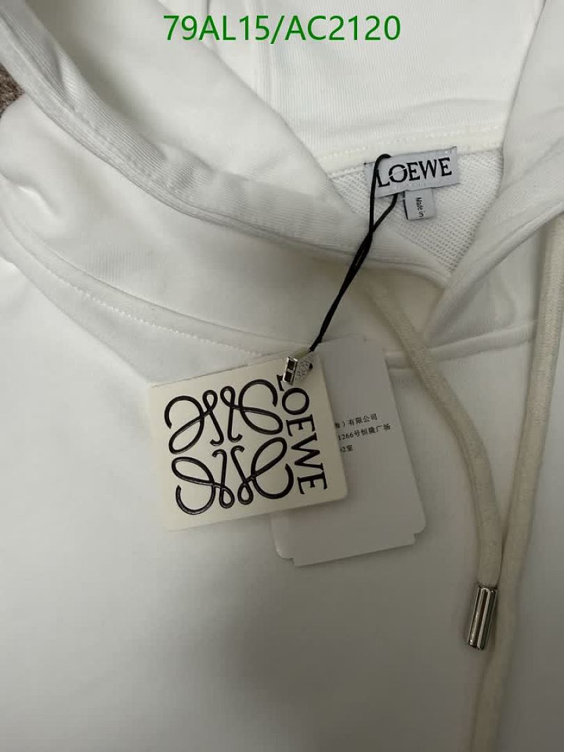 Loewe-Clothing Code: AC2120 $: 79USD