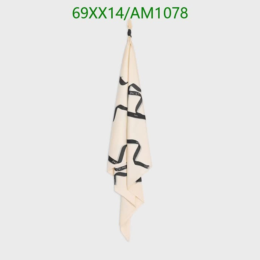 Celine-Scarves Code: AM1078 $: 69USD