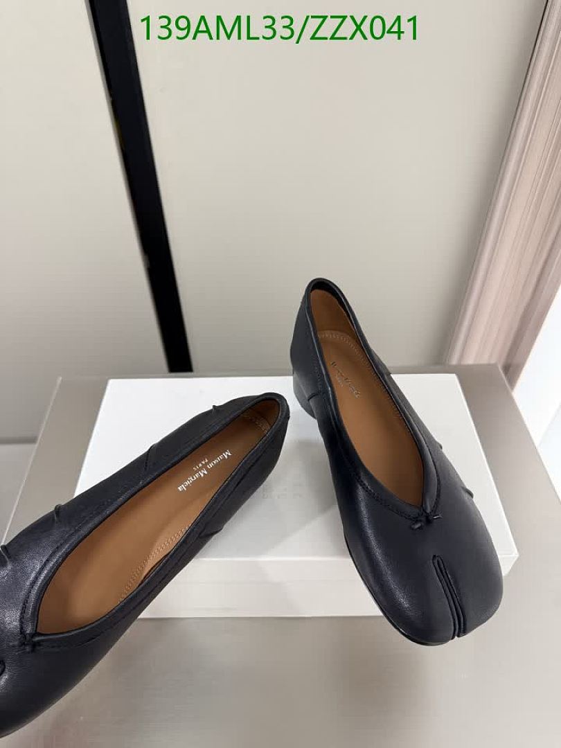 MM6-Women Shoes Code: ZZX041 $: 139USD