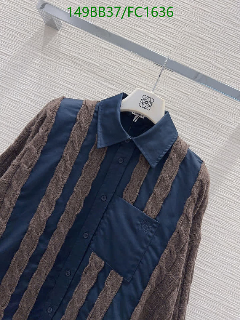 Loewe-Clothing Code: FC1636 $: 149USD