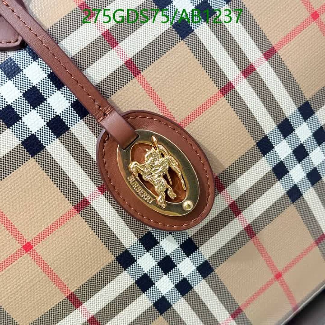 Burberry-BagsMirror Quality Code: AB1237 $: 275USD