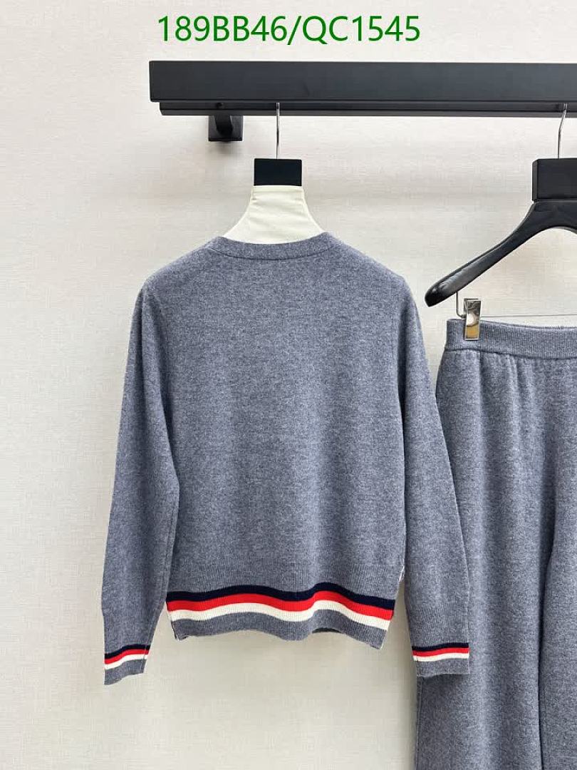 Thom Browne-Clothing Code: QC1545 $: 189USD