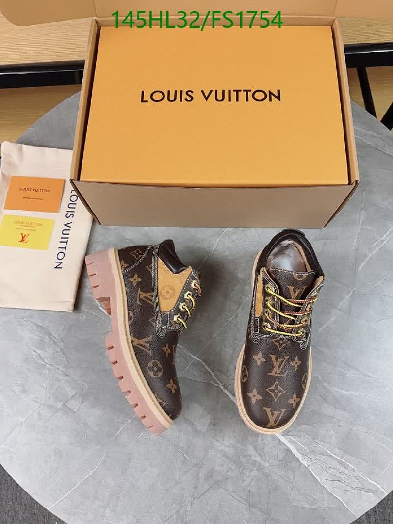 LV-Women Shoes Code: FS1754 $: 145USD