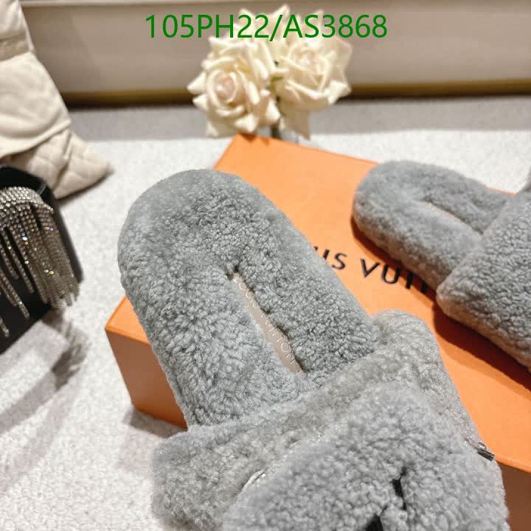 LV-Women Shoes Code: AS3868 $: 105USD