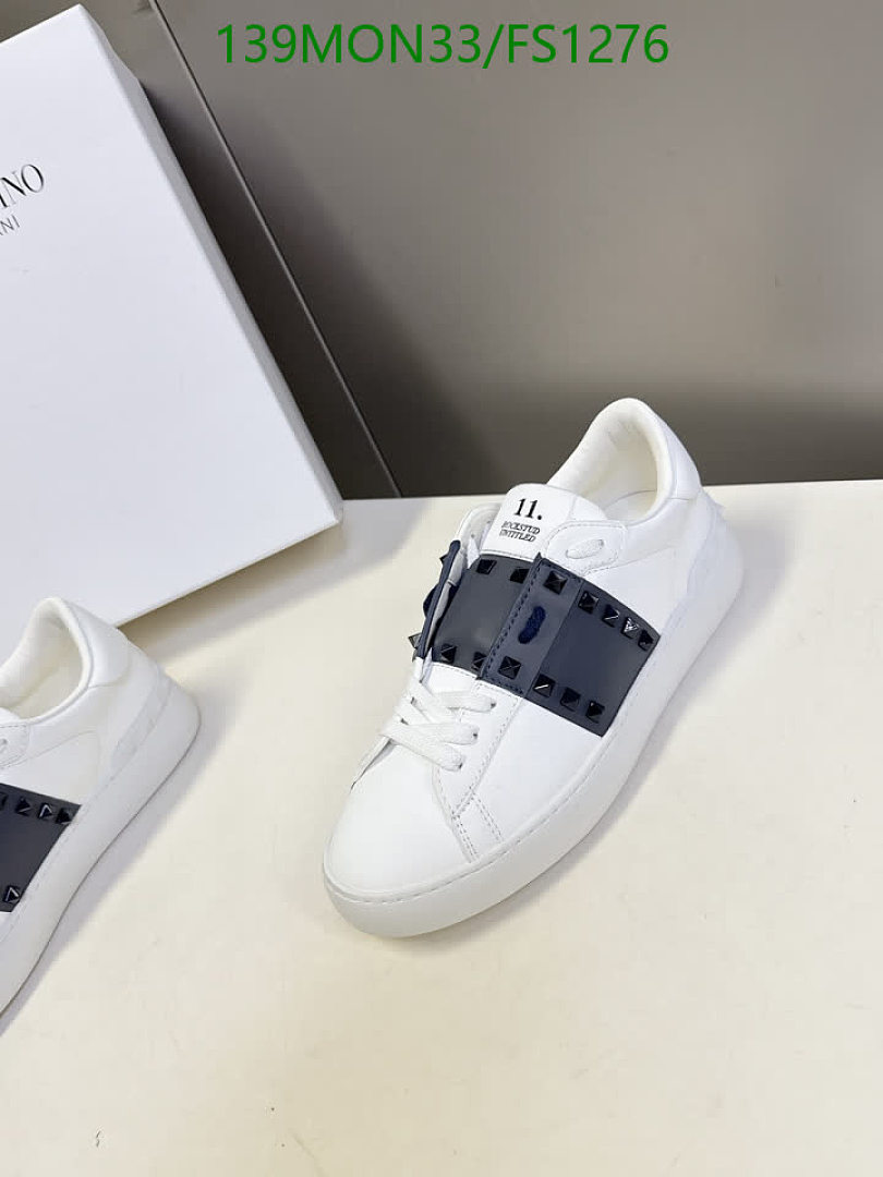 Valentino-Women Shoes Code: FS1276 $: 139USD