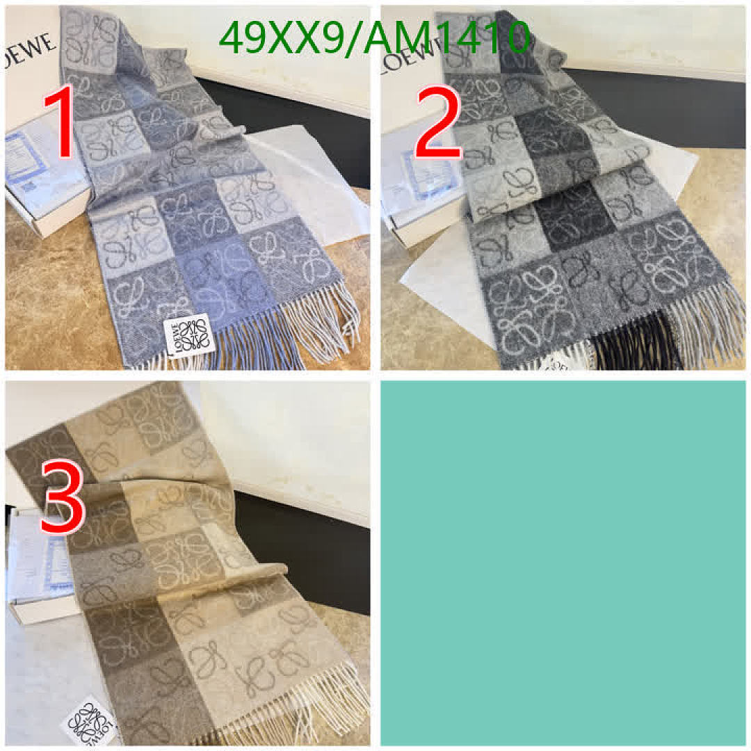 Loewe-Scarves Code: AM1410 $: 49USD