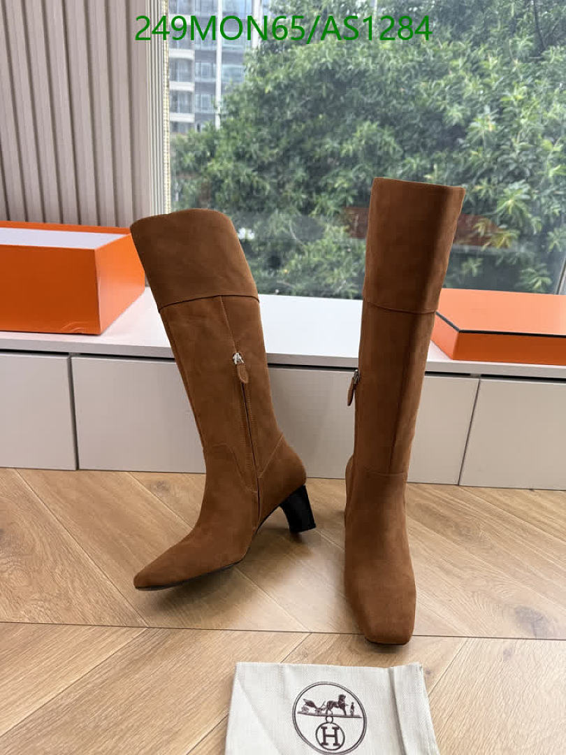 Hermes-Women Shoes Code: AS1284 $: 249USD
