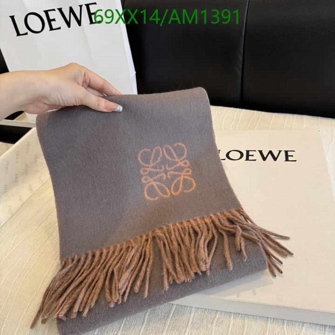 Loewe-Scarves Code: AM1391 $: 69USD