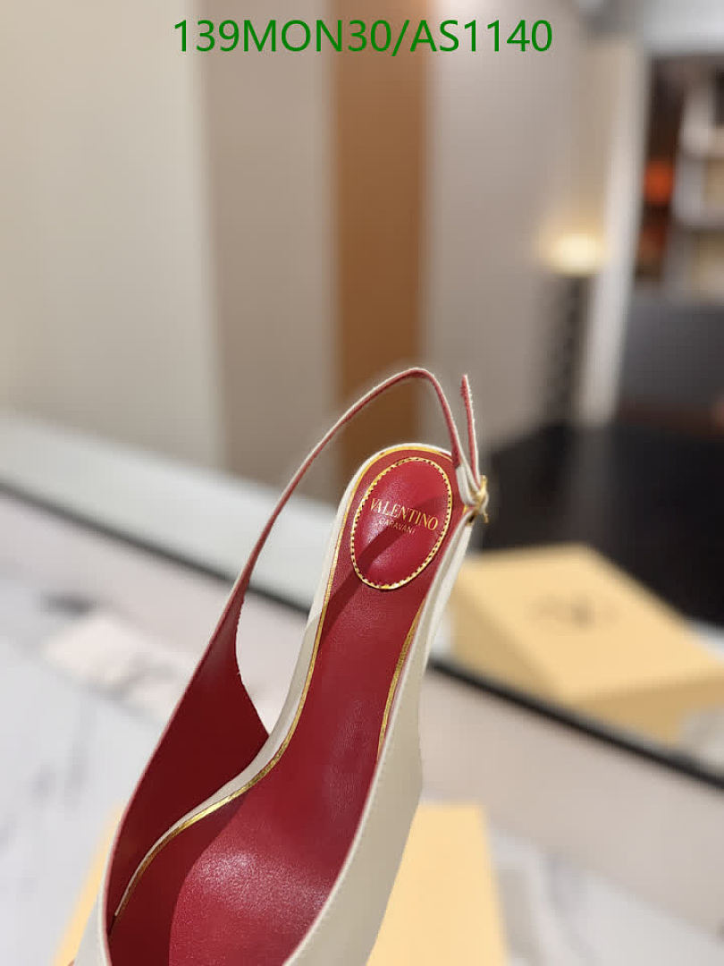 Valentino-Women Shoes Code: AS1140 $: 139USD