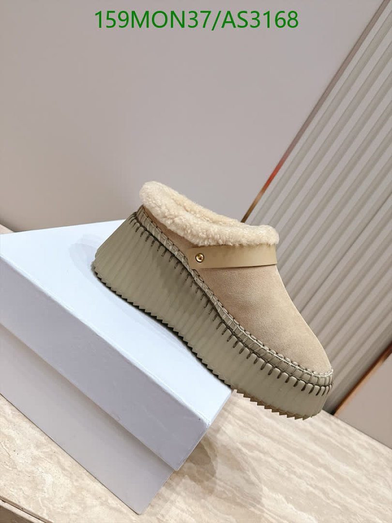 Chloe-Women Shoes Code: AS3168 $: 159USD