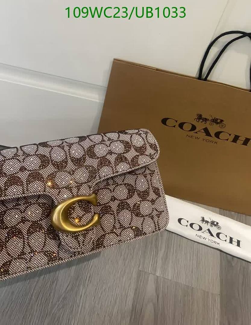 Coach-Bags4A Quality Code: UB1033 $: 109USD