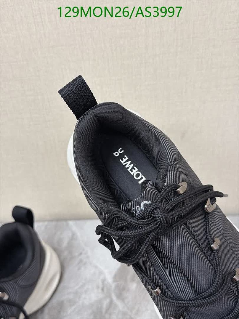 Loewe-Women Shoes Code: AS3997 $: 129USD