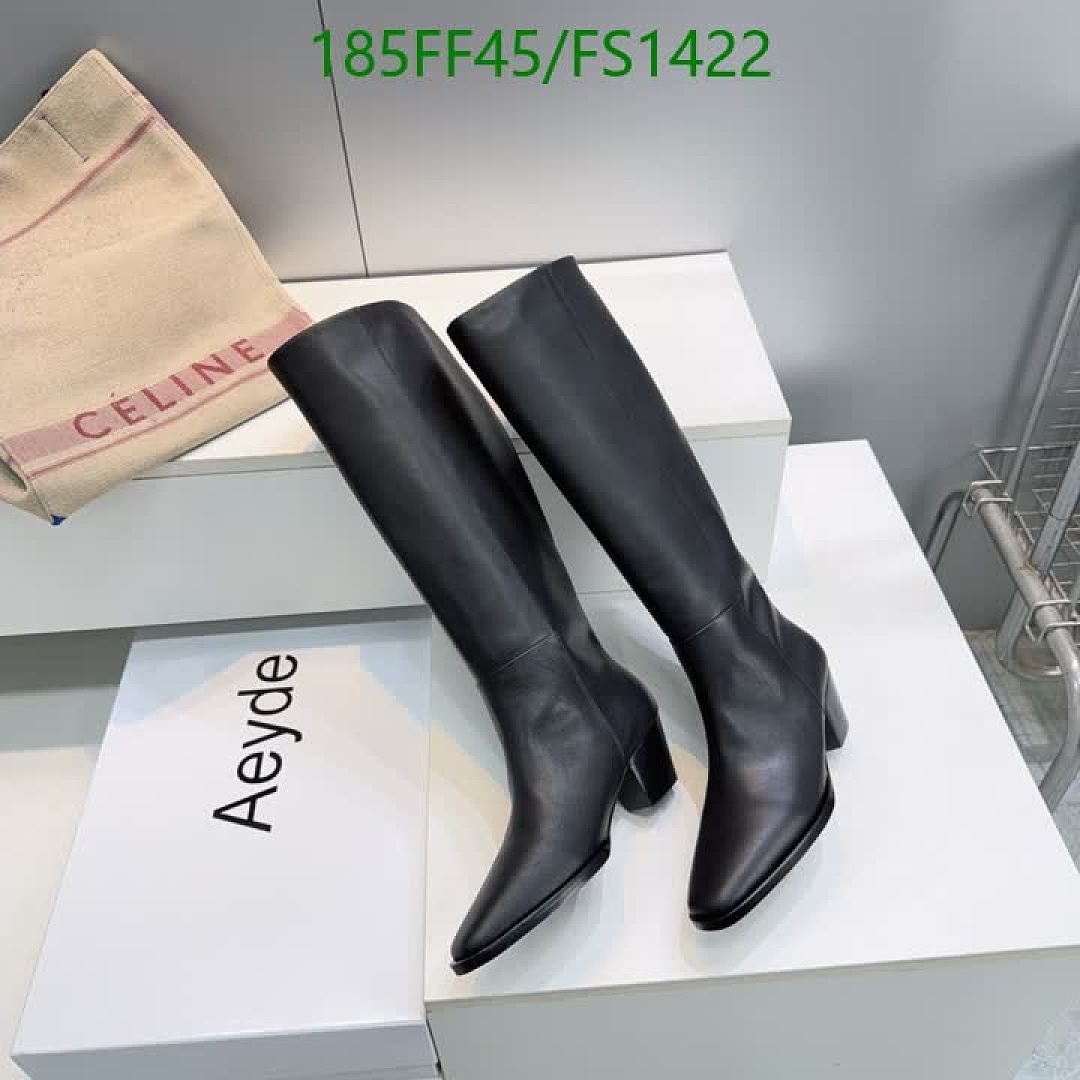 Aeyde-Women Shoes Code: FS1422 $: 185USD