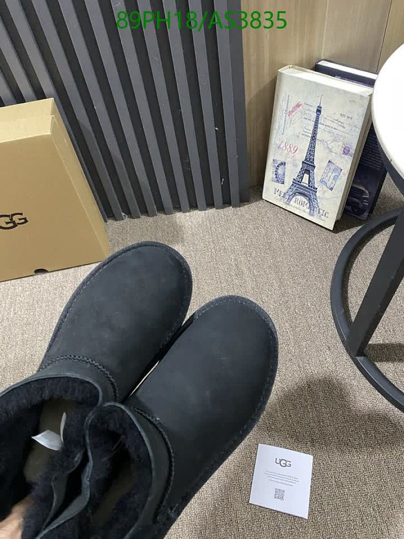 UGG-Women Shoes Code: AS3835 $: 89USD