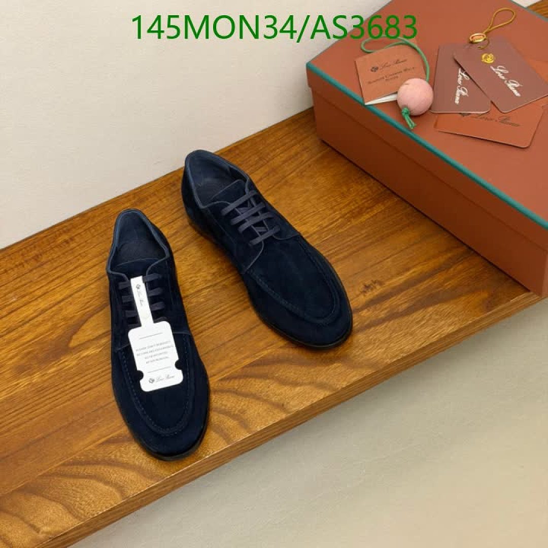 Loro Piana-Women Shoes Code: AS3683 $: 145USD