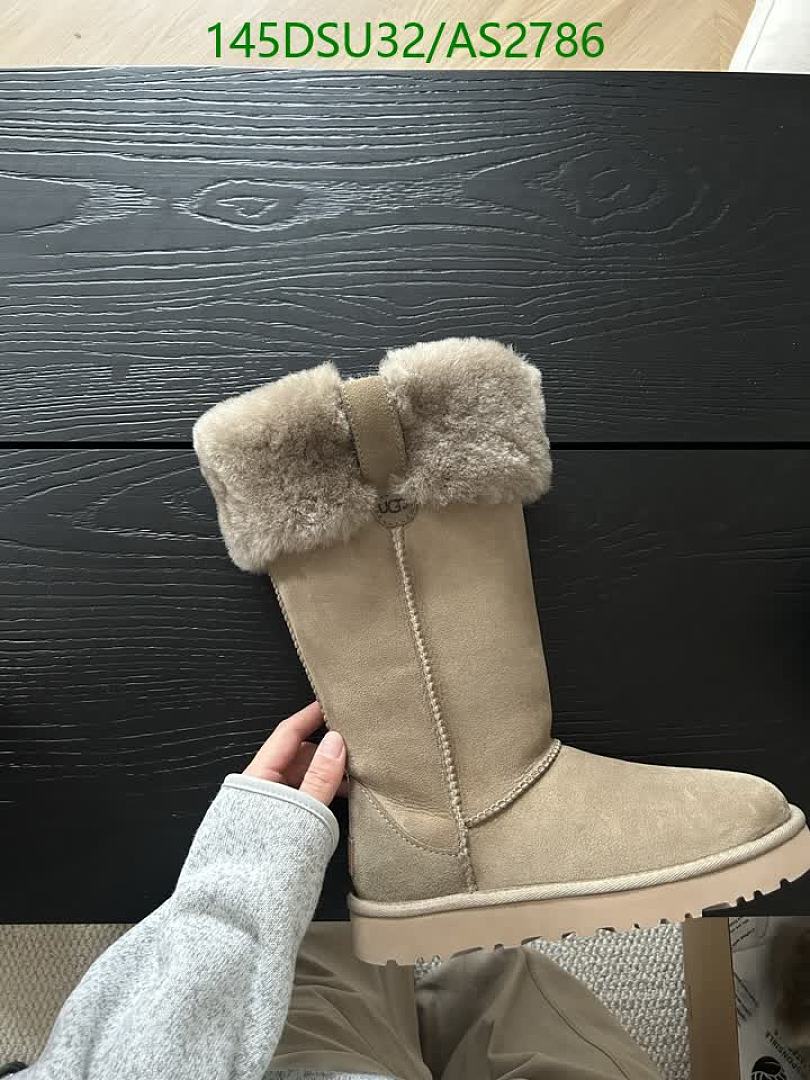 UGG-Women Shoes Code: AS2786 $: 145USD