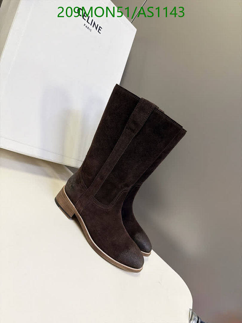 Celine-Women Shoes Code: AS1143 $: 209USD