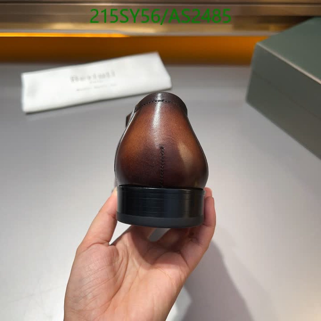 Berluti-Men shoes Code: AS2485 $: 215USD