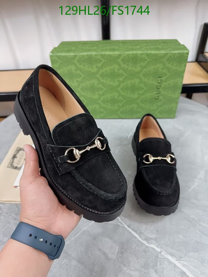 Gucci-Women Shoes Code: FS1744 $: 129USD