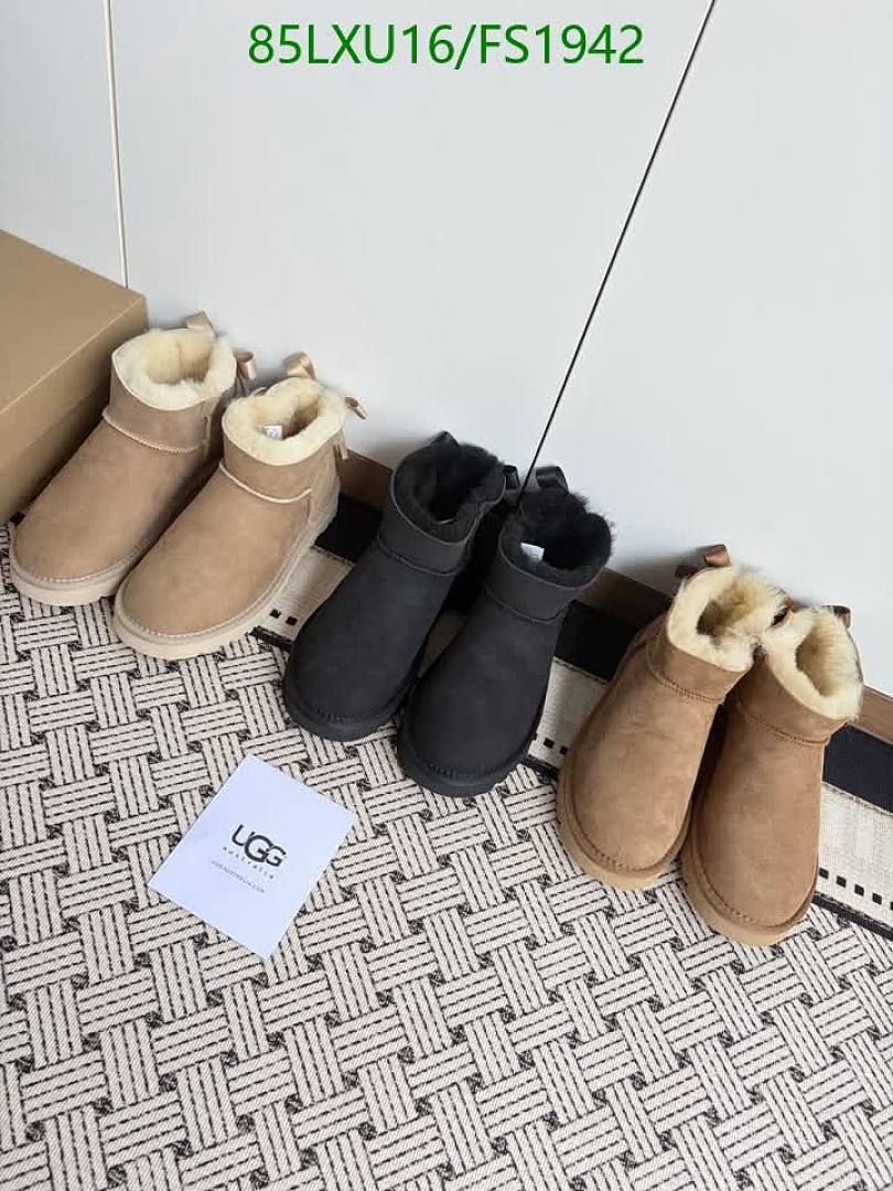 UGG-Women Shoes Code: FS1942 $: 85USD