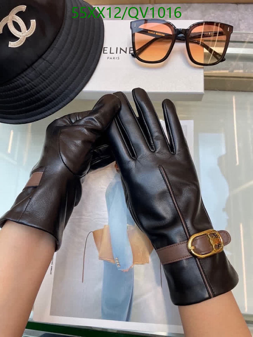 Celine-Gloves Code: QV1016 $: 55USD