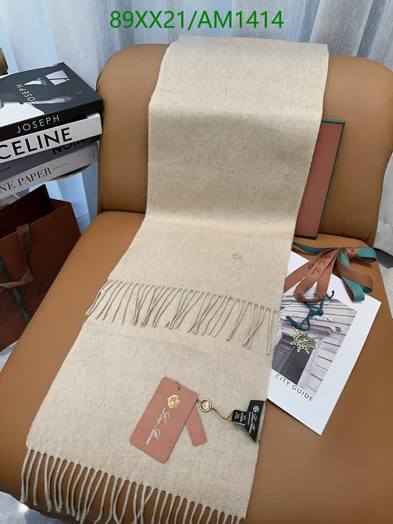 Loro Piana-Scarves Code: AM1414 $: 89USD