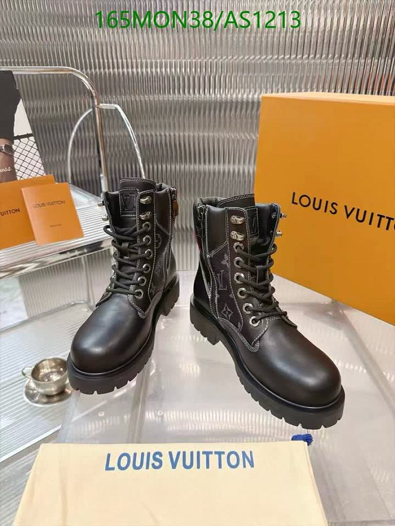 LV-Women Shoes Code: AS1213 $: 165USD