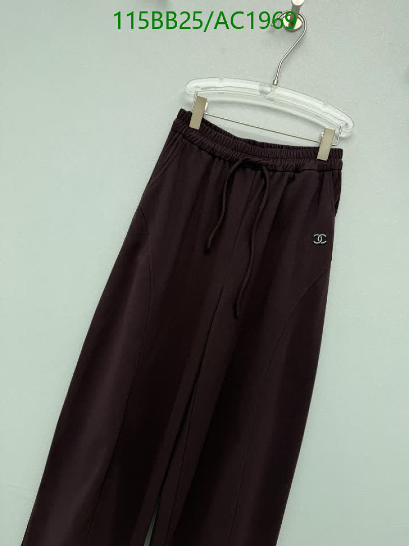 Chanel-Clothing Code: AC1969 $: 115USD