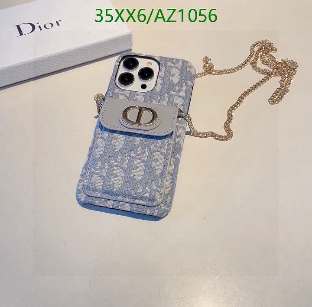 Dior-Phone Cases Code: AZ1056 $: 35USD