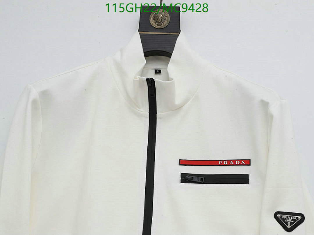 Prada-Clothing Code: MC9428 $: 115USD