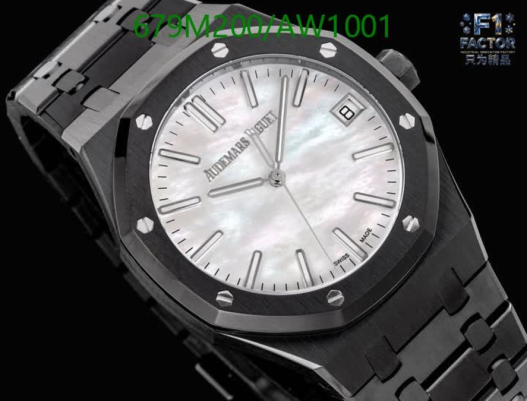 Audemars Piguet-WatchesMirror Quality Code: AW1001 $: 679USD