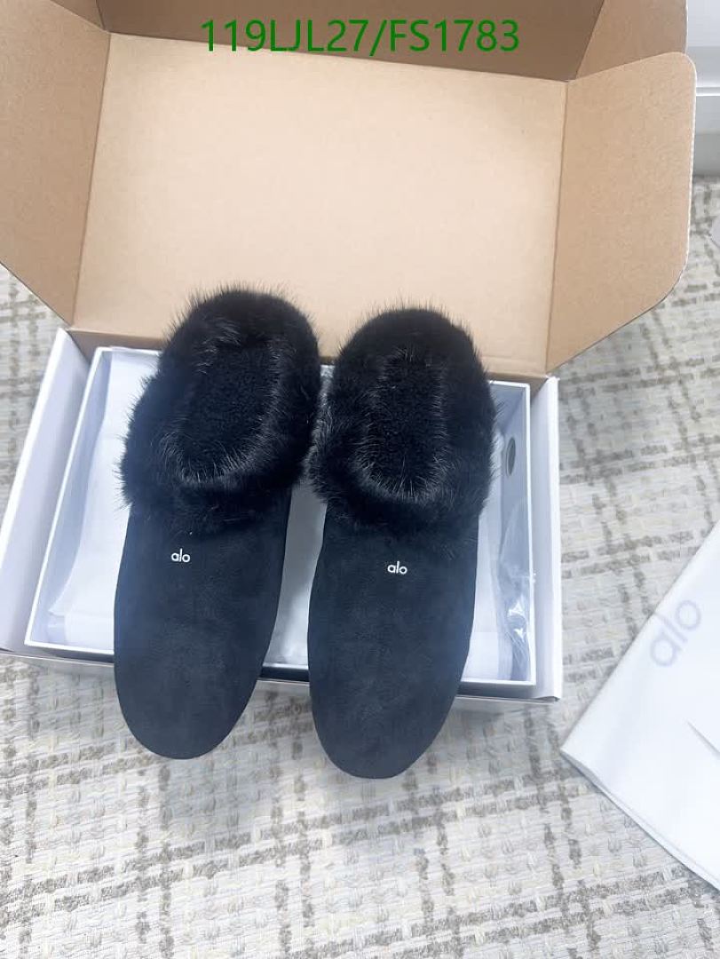 Alo-Women Shoes Code: FS1783 $: 119USD