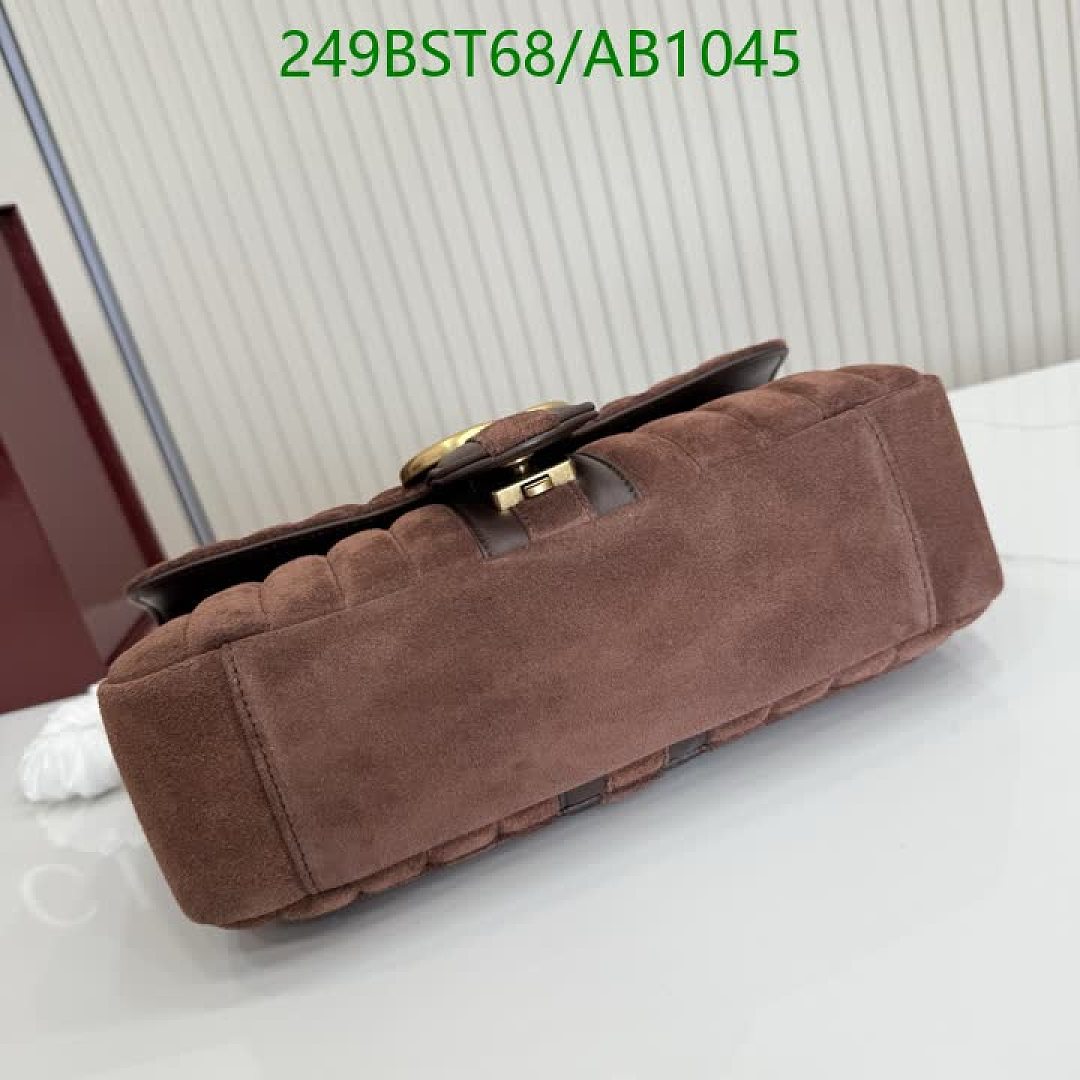 Gucci-BagsMirror Quality Code: AB1045 $: 249USD