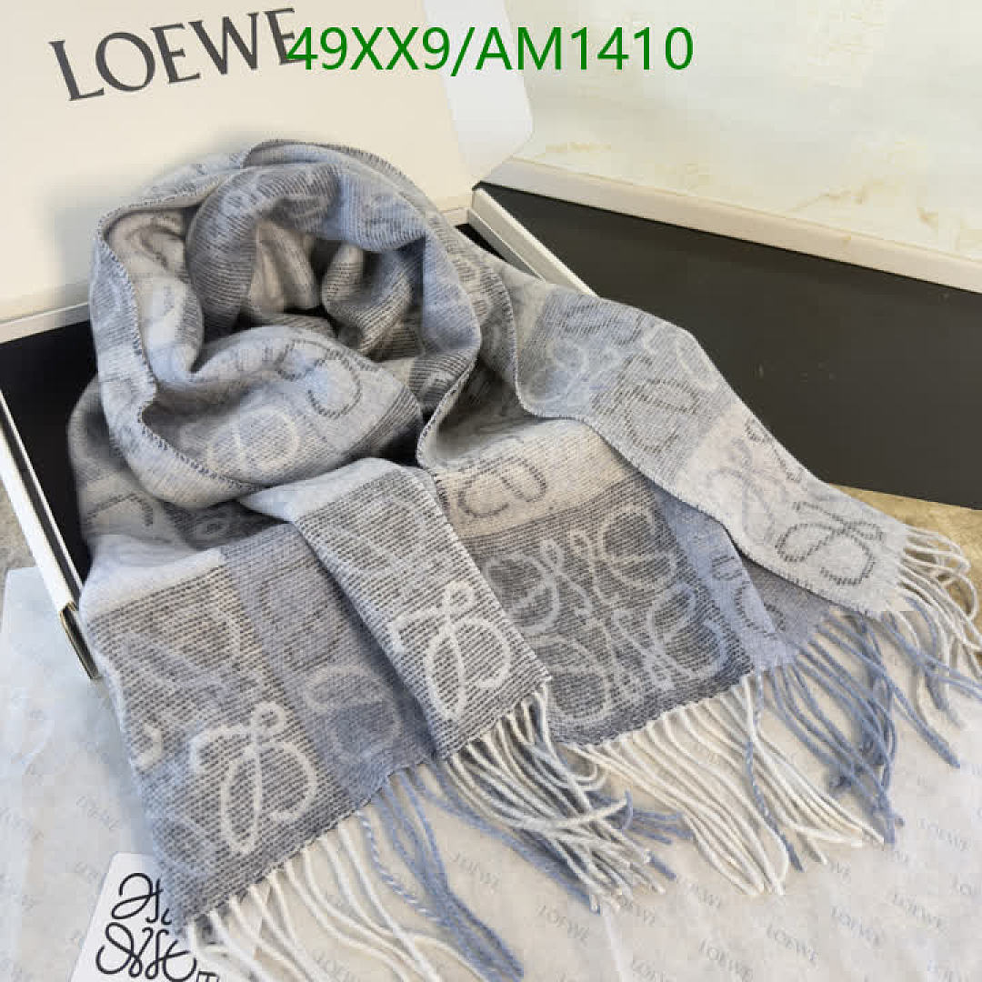 Loewe-Scarves Code: AM1410 $: 49USD