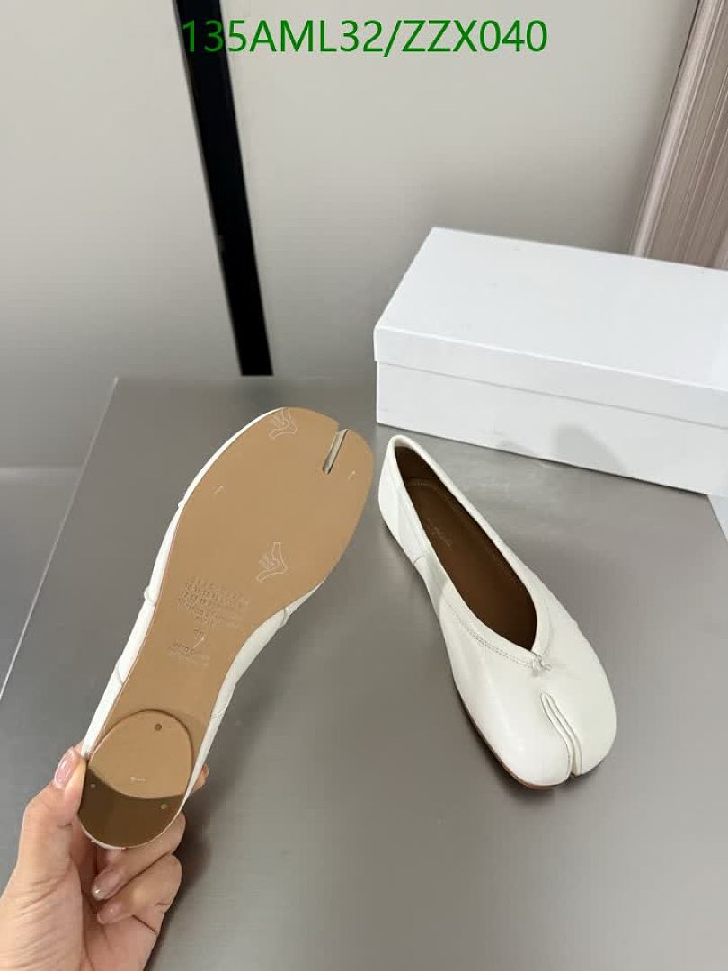 MM6-Women Shoes Code: ZZX040 $: 135USD