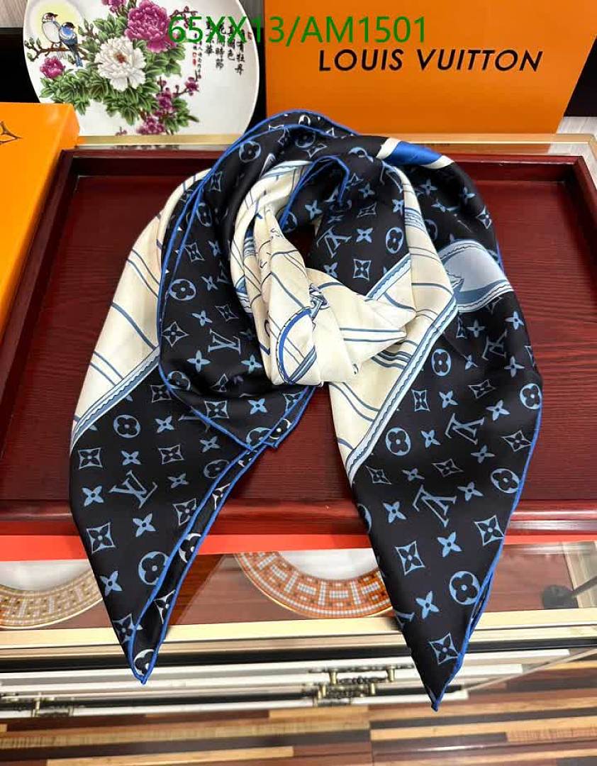 LV-Scarves Code: AM1501 $: 65USD